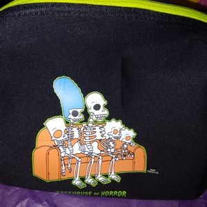 The simpsons make up lot